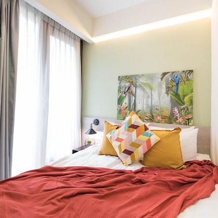 在家行旅 中山館 Hotell Taipei Eksteriør bilde
