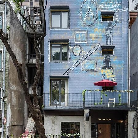 在家行旅 中山館 Hotell Taipei Eksteriør bilde