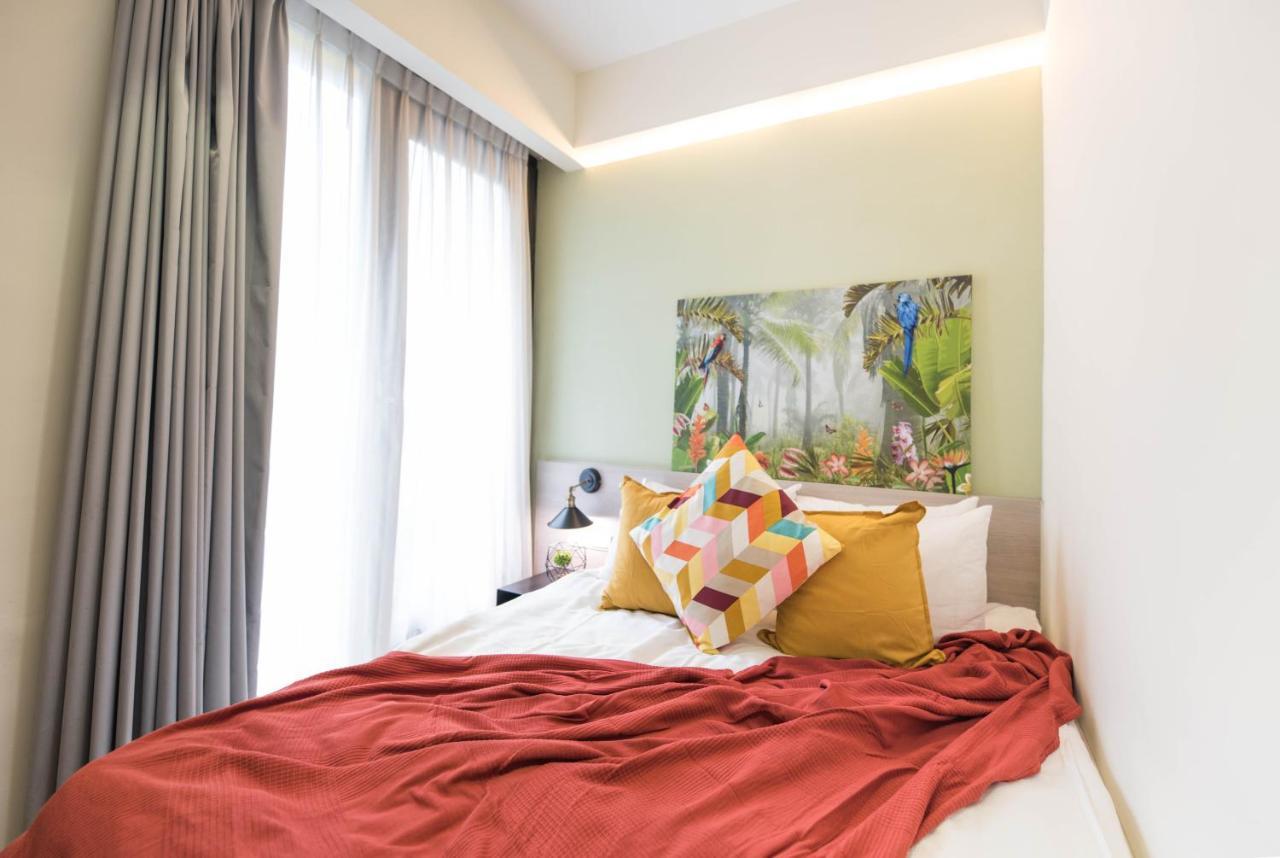 在家行旅 中山館 Hotell Taipei Eksteriør bilde