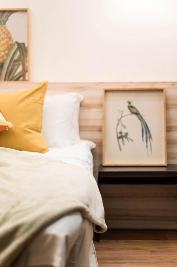 在家行旅 中山館 Hotell Taipei Eksteriør bilde