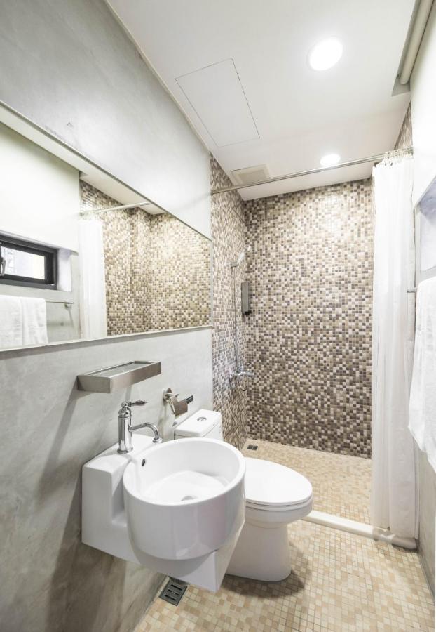 在家行旅 中山館 Hotell Taipei Eksteriør bilde