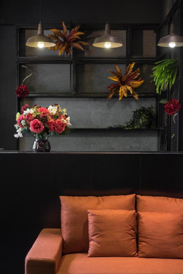 在家行旅 中山館 Hotell Taipei Eksteriør bilde