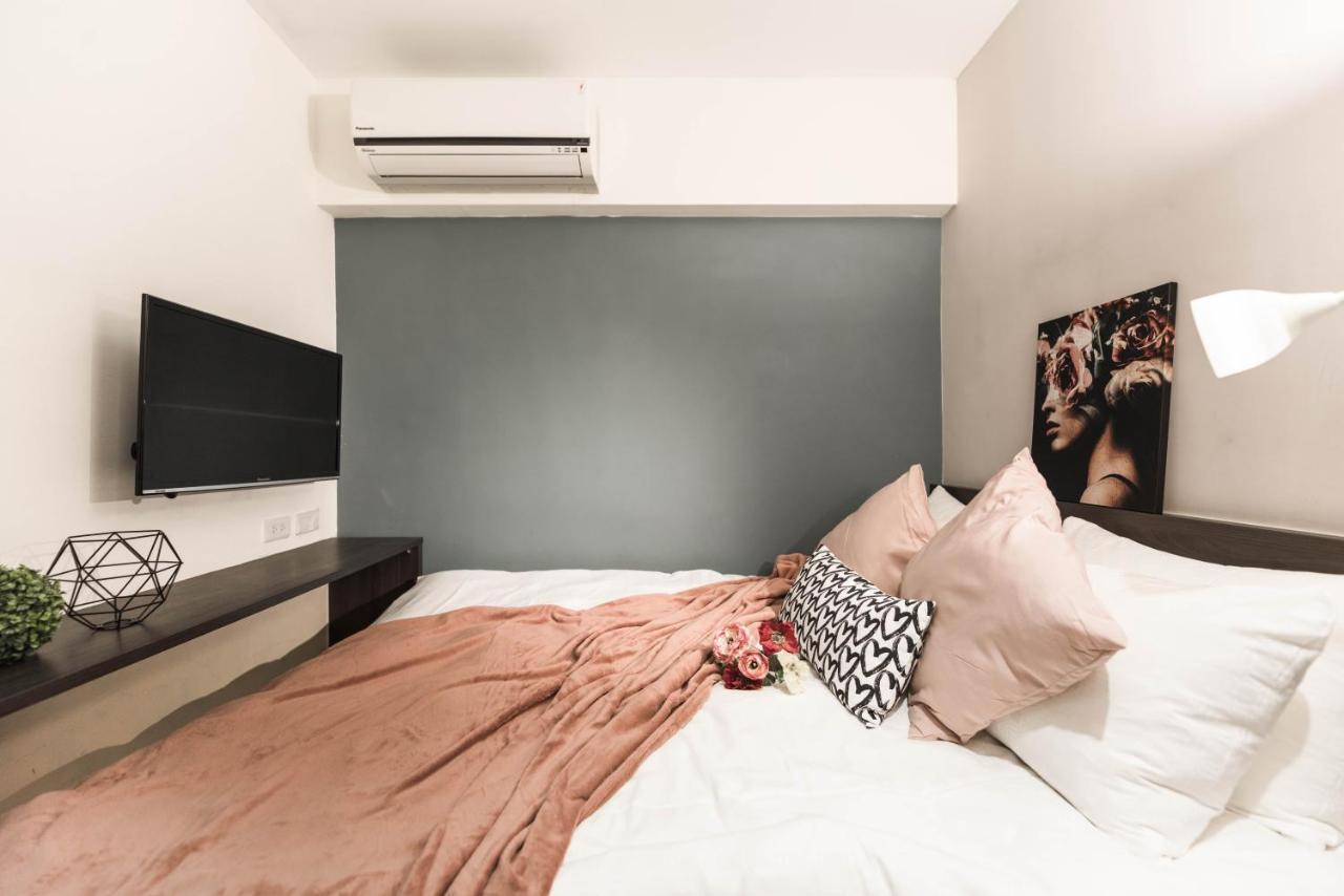 在家行旅 中山館 Hotell Taipei Eksteriør bilde
