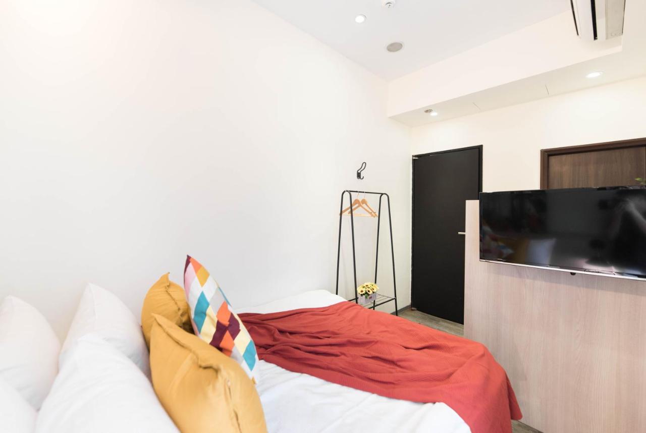 在家行旅 中山館 Hotell Taipei Eksteriør bilde
