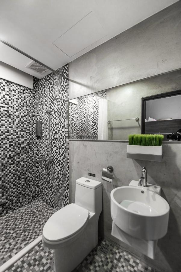 在家行旅 中山館 Hotell Taipei Eksteriør bilde
