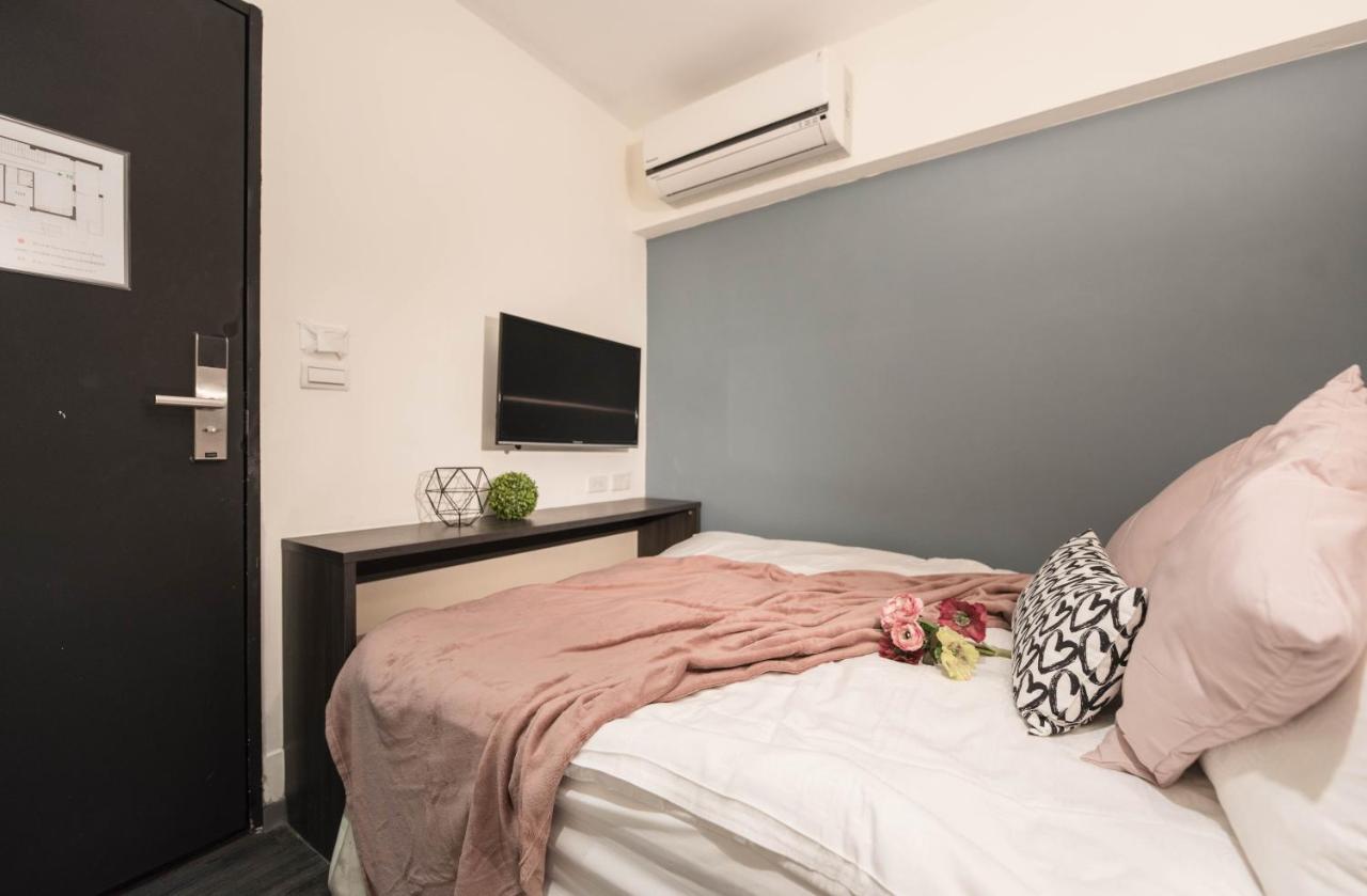 在家行旅 中山館 Hotell Taipei Eksteriør bilde