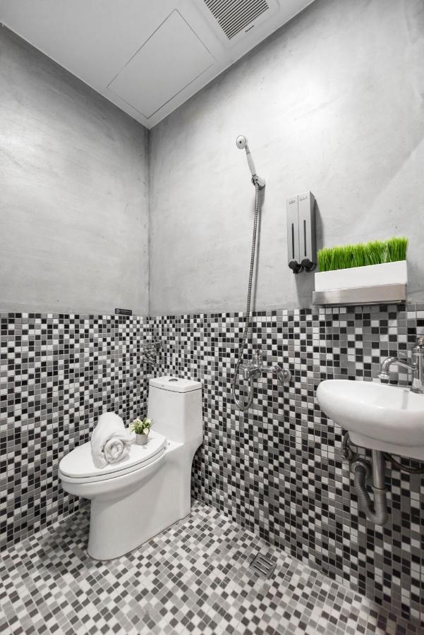 在家行旅 中山館 Hotell Taipei Eksteriør bilde