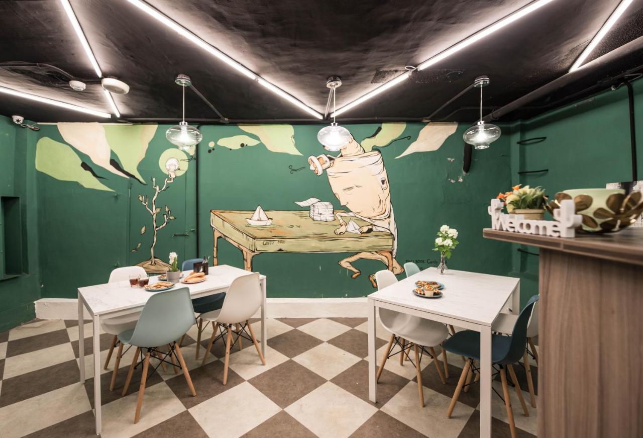 在家行旅 中山館 Hotell Taipei Eksteriør bilde