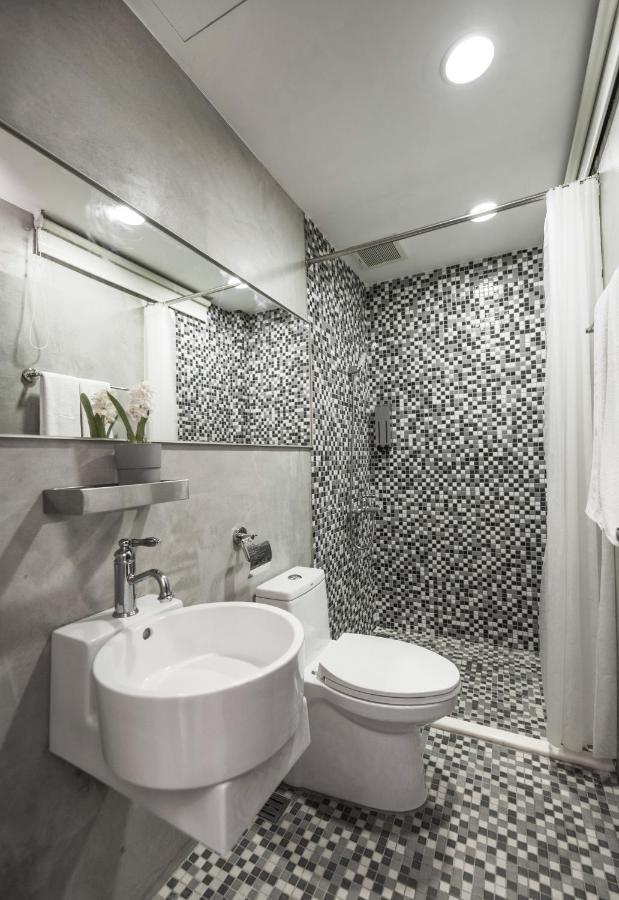在家行旅 中山館 Hotell Taipei Eksteriør bilde
