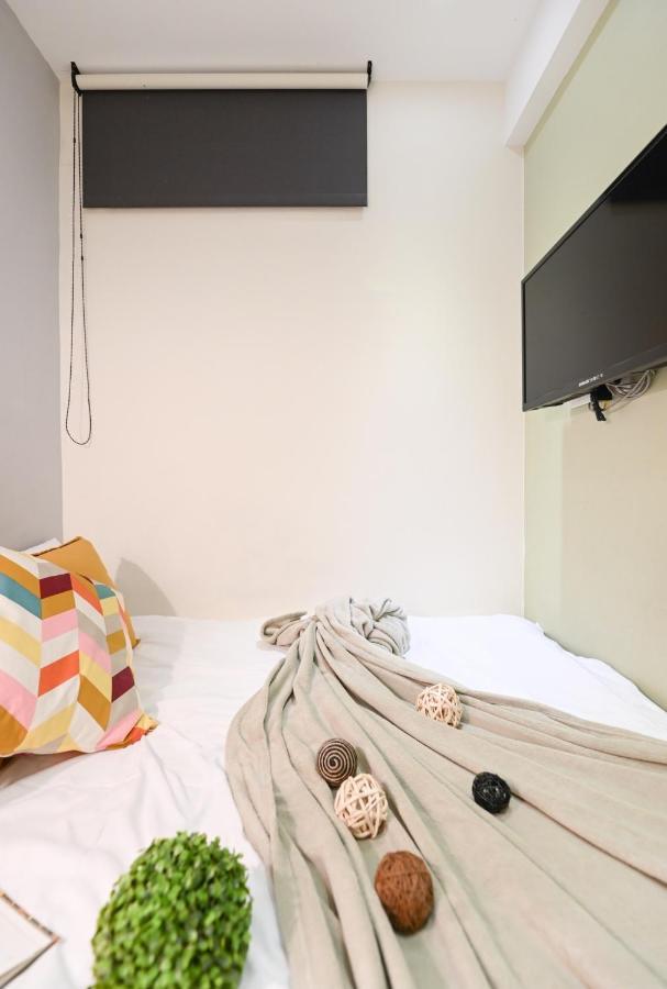 在家行旅 中山館 Hotell Taipei Eksteriør bilde