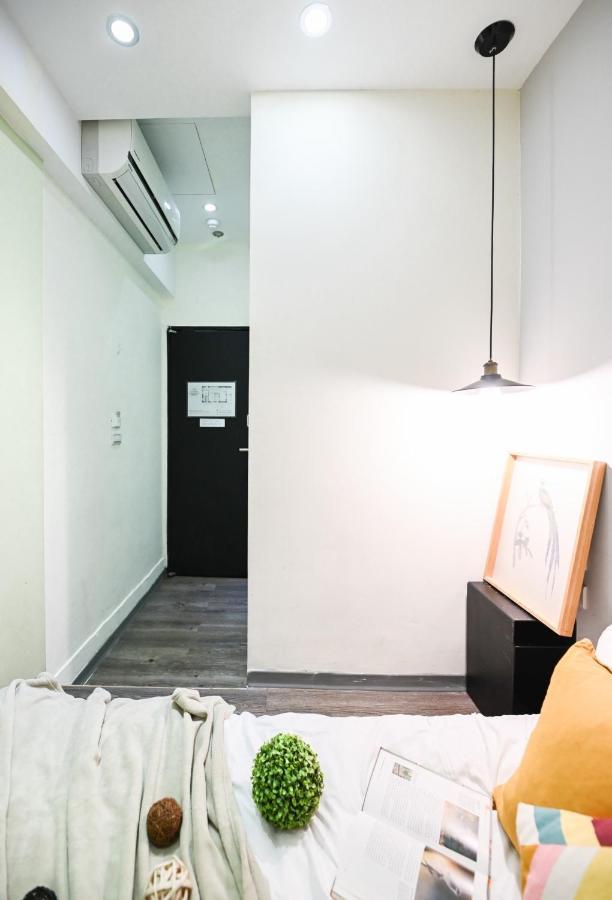 在家行旅 中山館 Hotell Taipei Eksteriør bilde