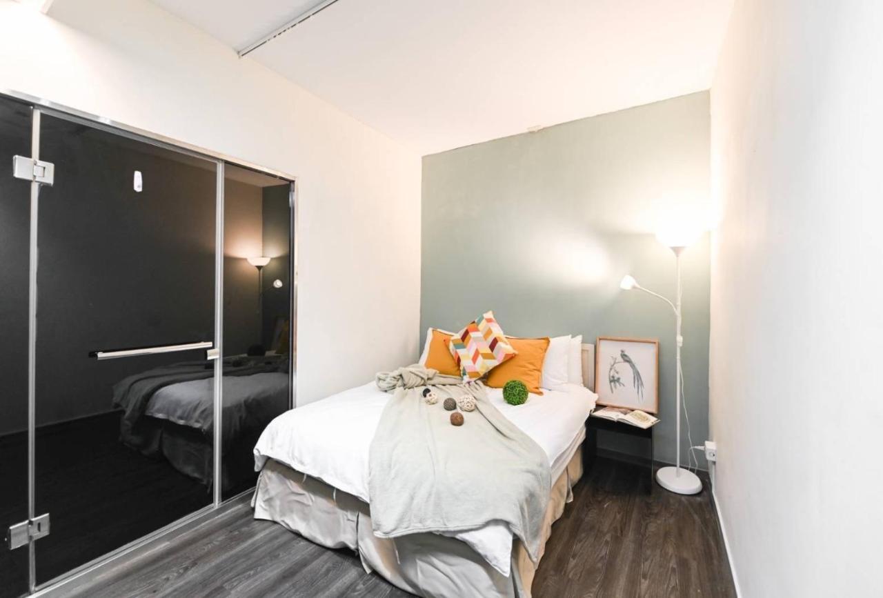 在家行旅 中山館 Hotell Taipei Eksteriør bilde