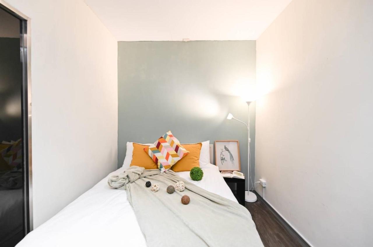 在家行旅 中山館 Hotell Taipei Rom bilde