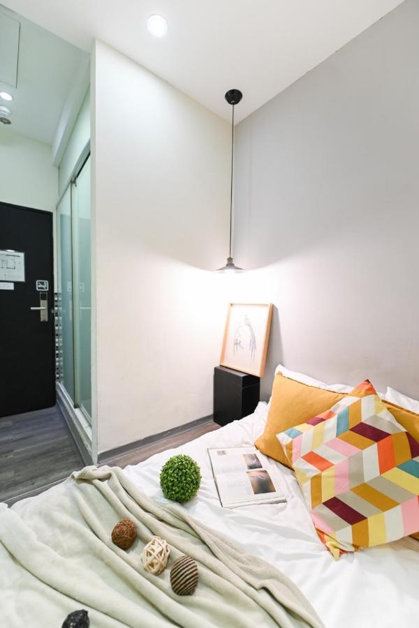 在家行旅 中山館 Hotell Taipei Eksteriør bilde
