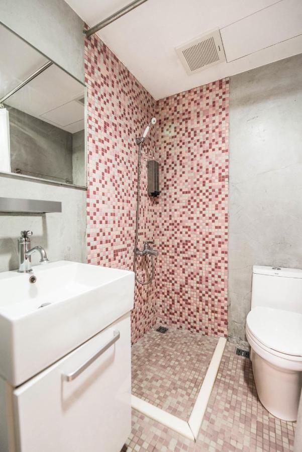 在家行旅 中山館 Hotell Taipei Eksteriør bilde