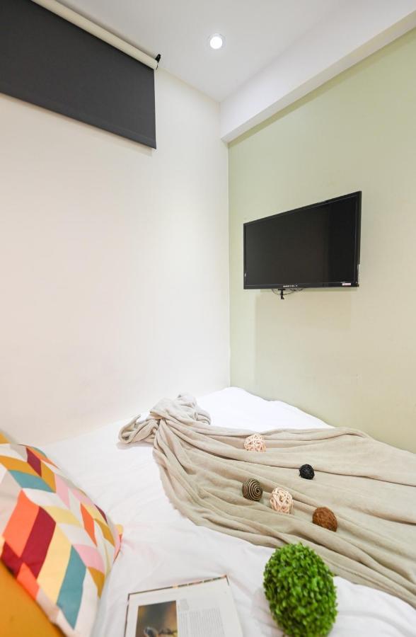 在家行旅 中山館 Hotell Taipei Eksteriør bilde