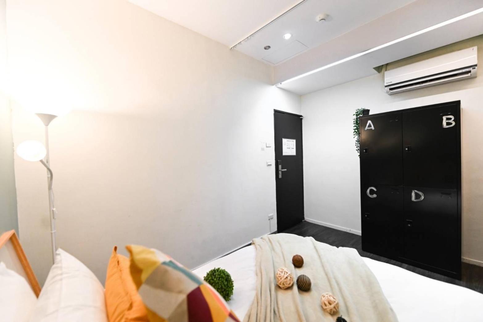 在家行旅 中山館 Hotell Taipei Rom bilde