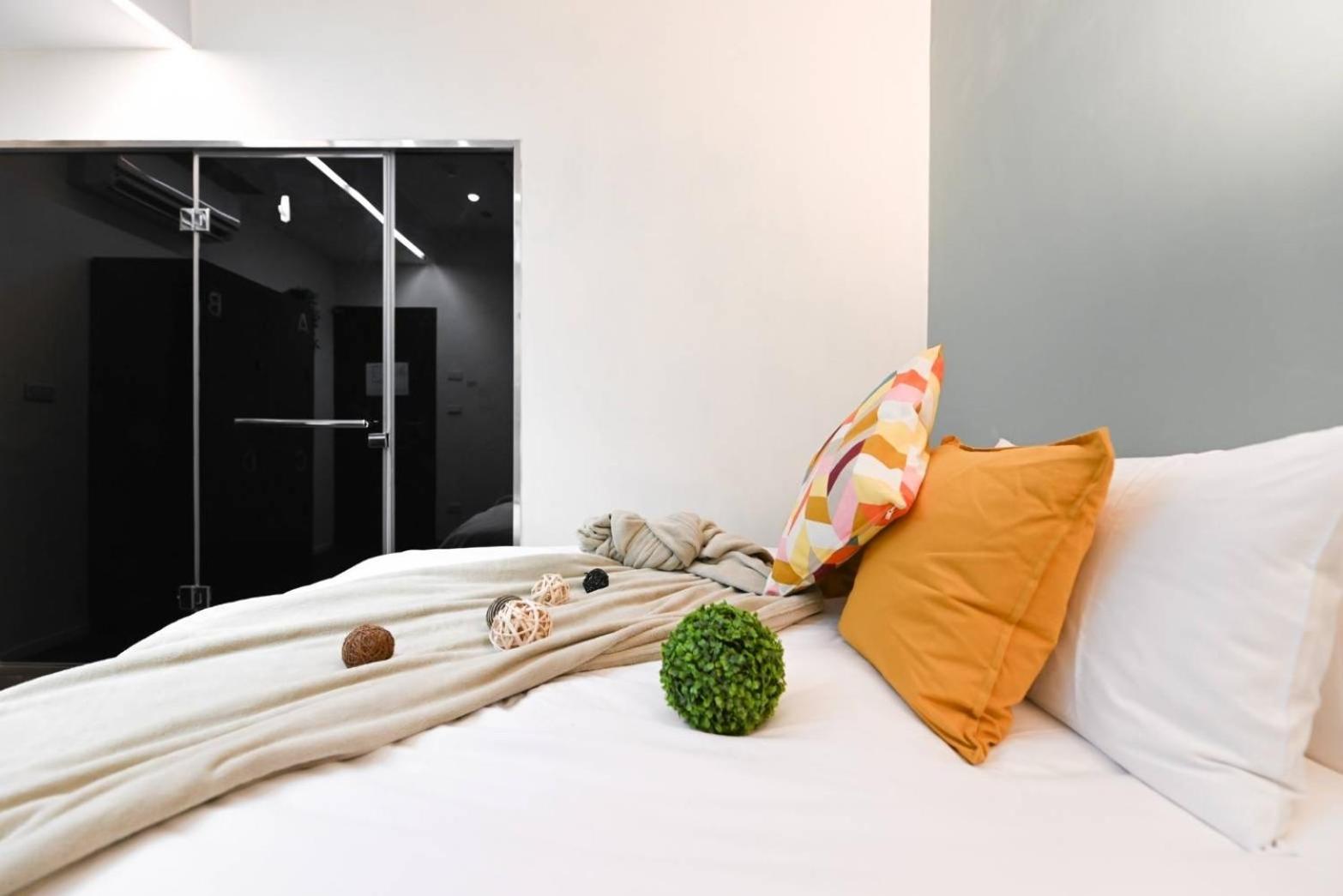 在家行旅 中山館 Hotell Taipei Rom bilde